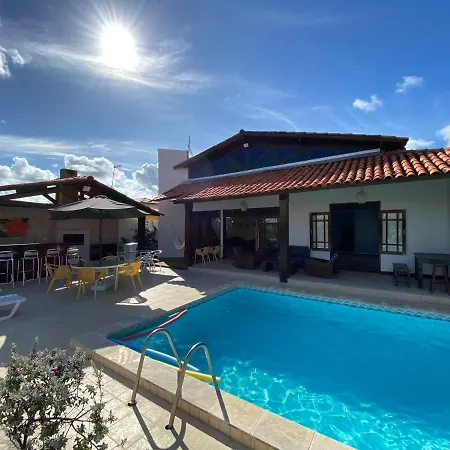 Casa Familiar 5 Suites Porto De Galinhas Pôrto das Galinhas Exterior photo