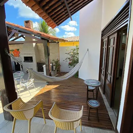 Casa Familiar 5 Suites Porto De Galinhas Pôrto das Galinhas Exterior photo