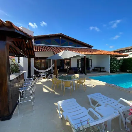 Casa Familiar 5 Suites Porto De Galinhas Pôrto das Galinhas Exterior photo