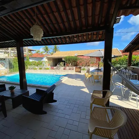 Casa Familiar 5 Suites Porto De Galinhas Pôrto das Galinhas Exterior photo