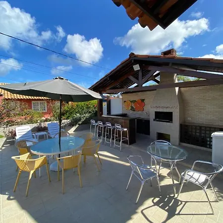 Casa Familiar 5 Suites Porto De Galinhas Pôrto das Galinhas Exterior photo